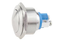 Ball Round Head Anti Vandal Push Button Switch Normal Open For Door Bell