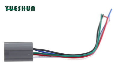 China conexão do fio do conector 30cm do fio da tomada do soquete do interruptor do furo de montagem de 16mm distribuidor