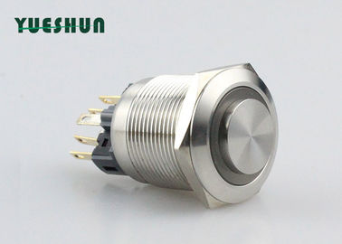China Diodo emissor de luz universal que trava a tecla, interruptor de tecla de 25mm/de 22mm distribuidor